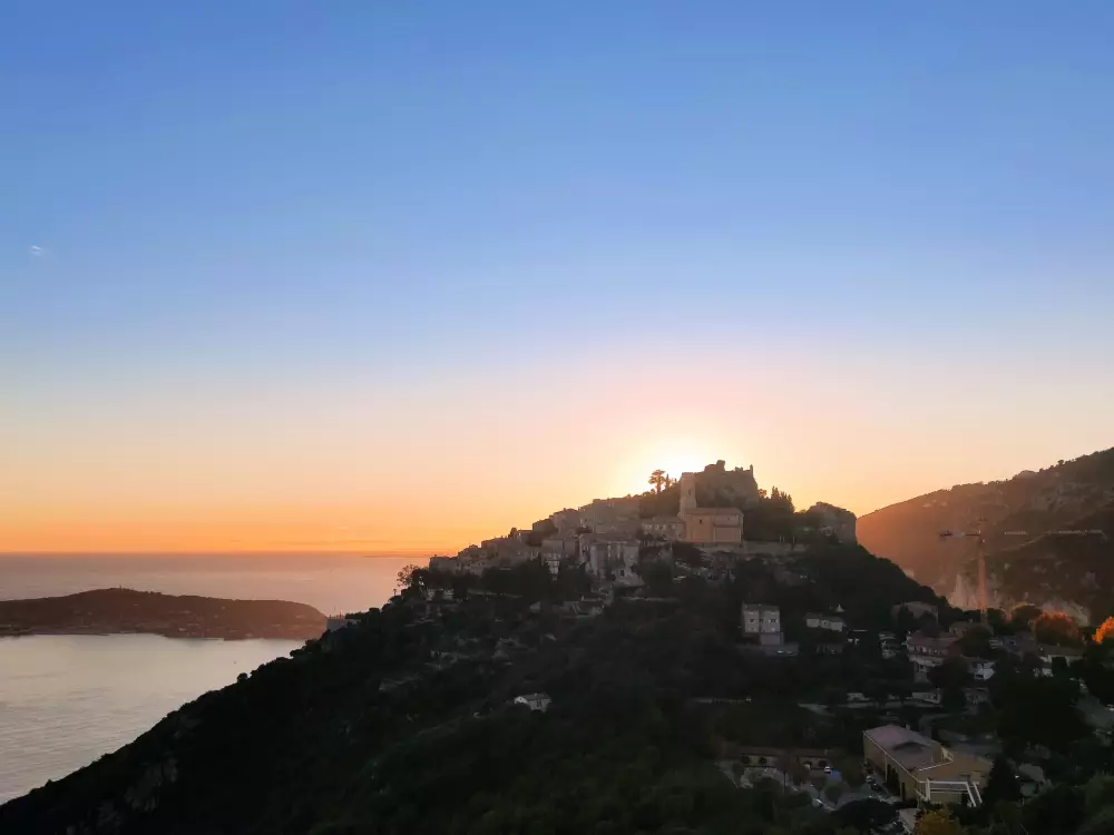 Résidence Les Balcons d'Eze