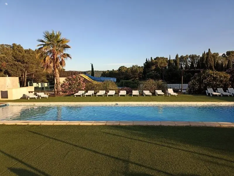 Camping Le Pinada 3 étoiles★★★