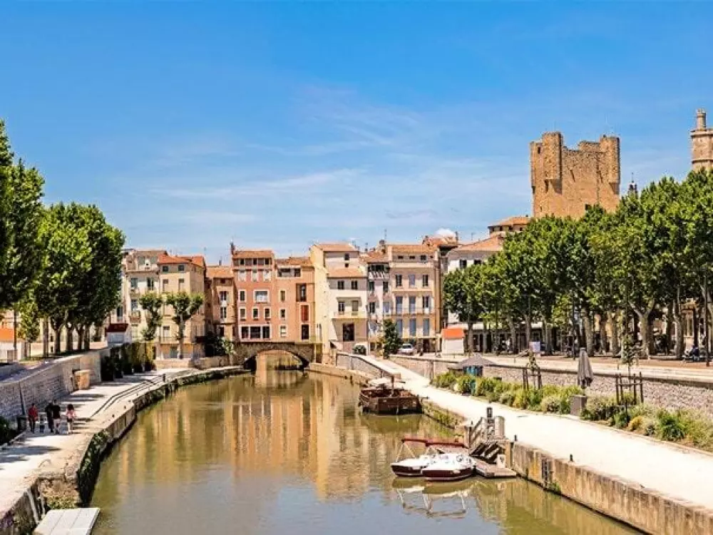 Camping Le Pinada 3 étoiles★★★