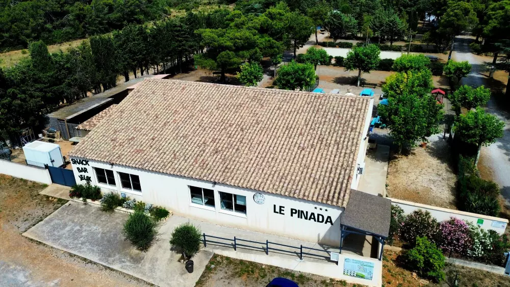 Camping Le Pinada 3 étoiles★★★