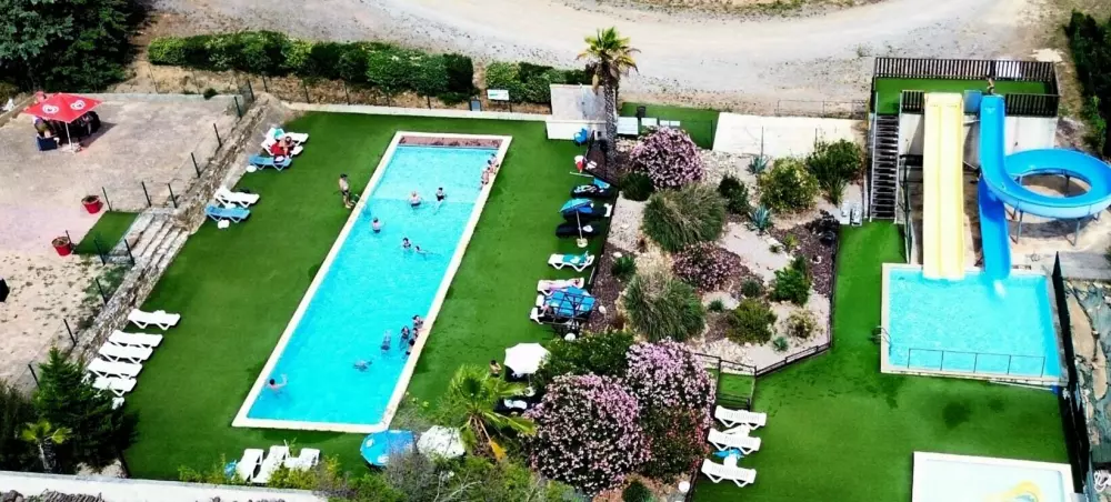 Camping Le Pinada 3 étoiles★★★