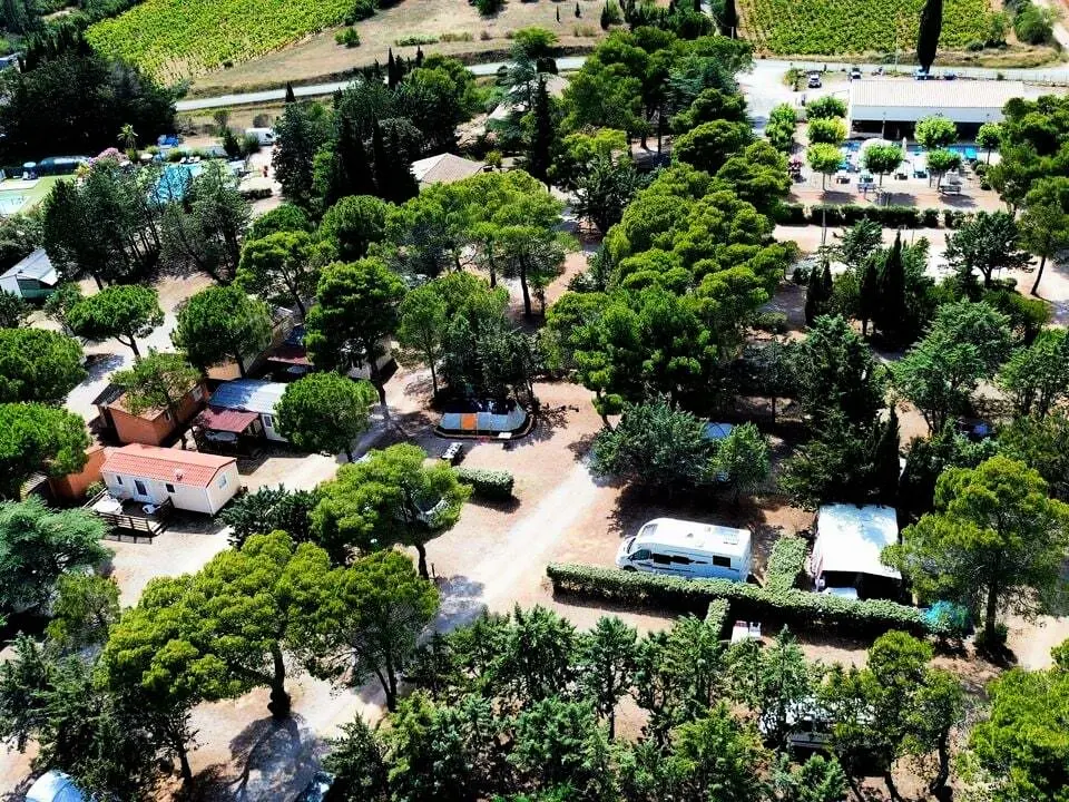 Camping Le Pinada 3 étoiles★★★
