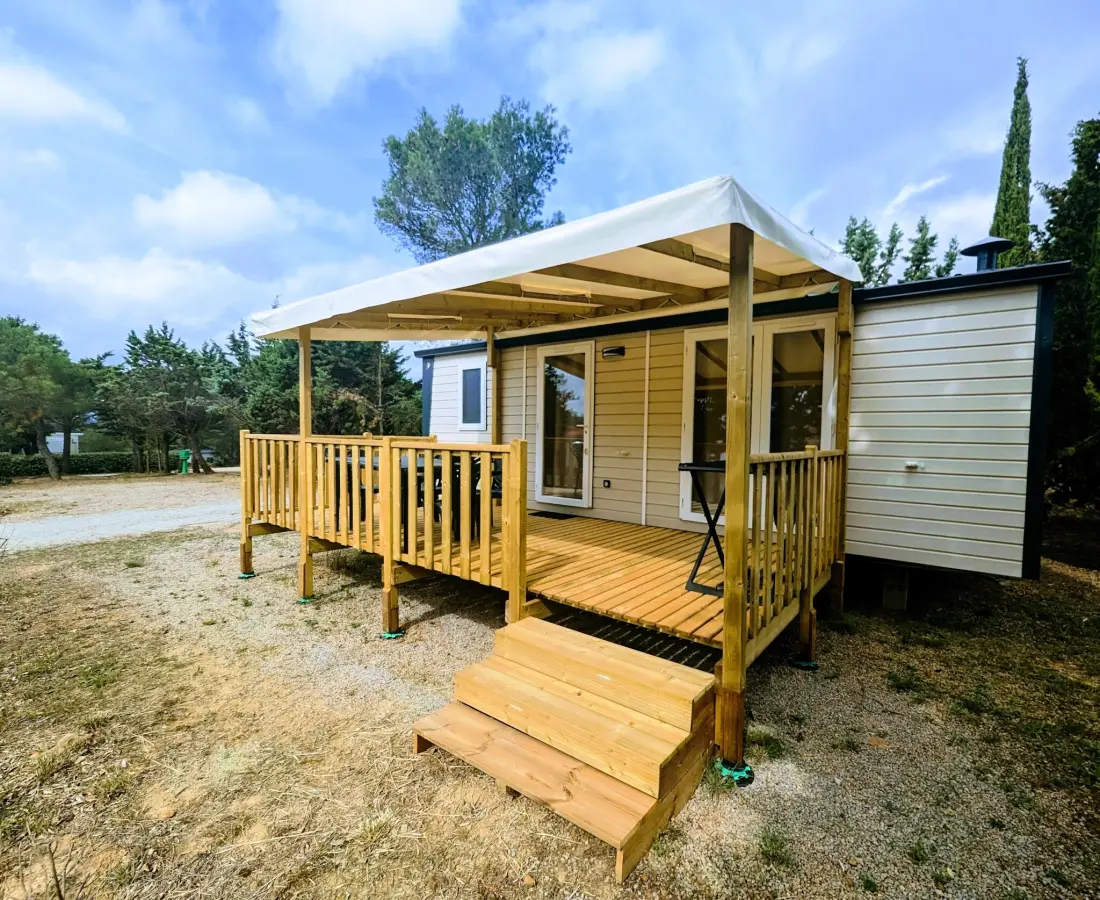 Camping Le Pinada 3 étoiles★★★