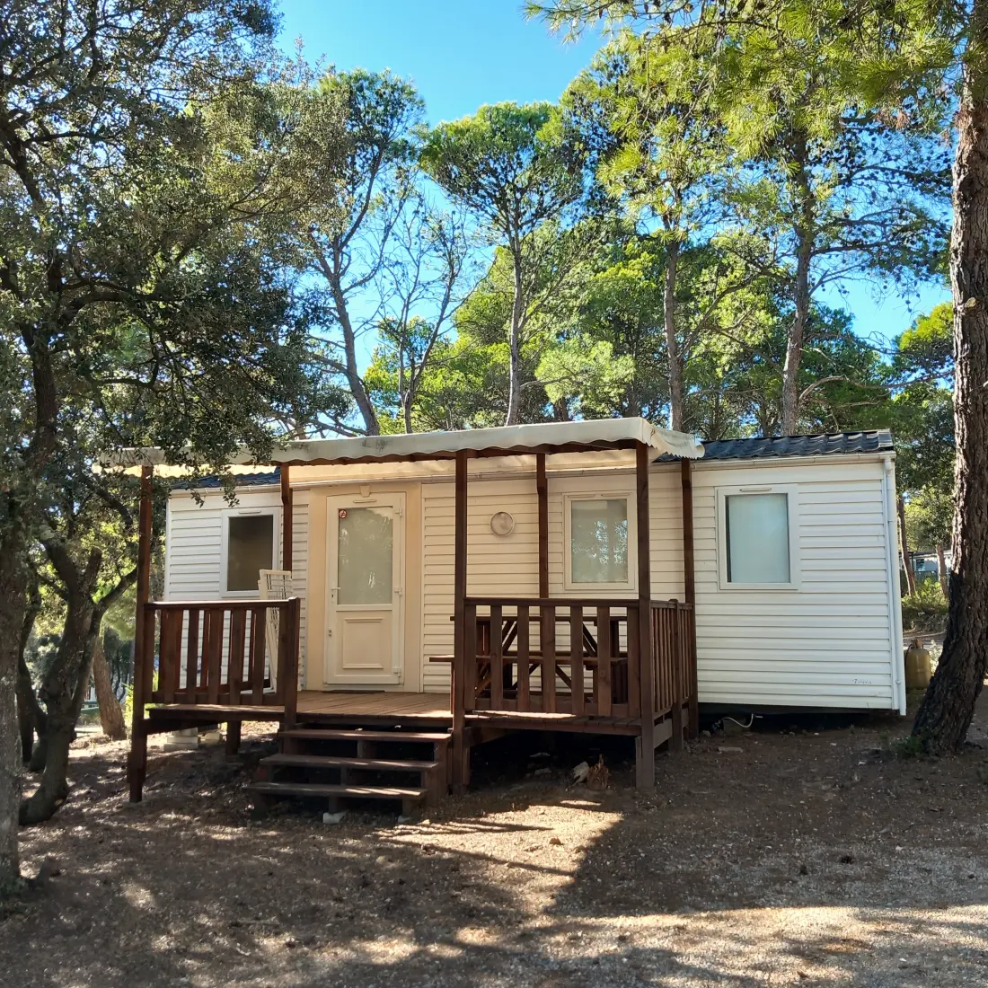 Camping Le Pinada 3 étoiles★★★