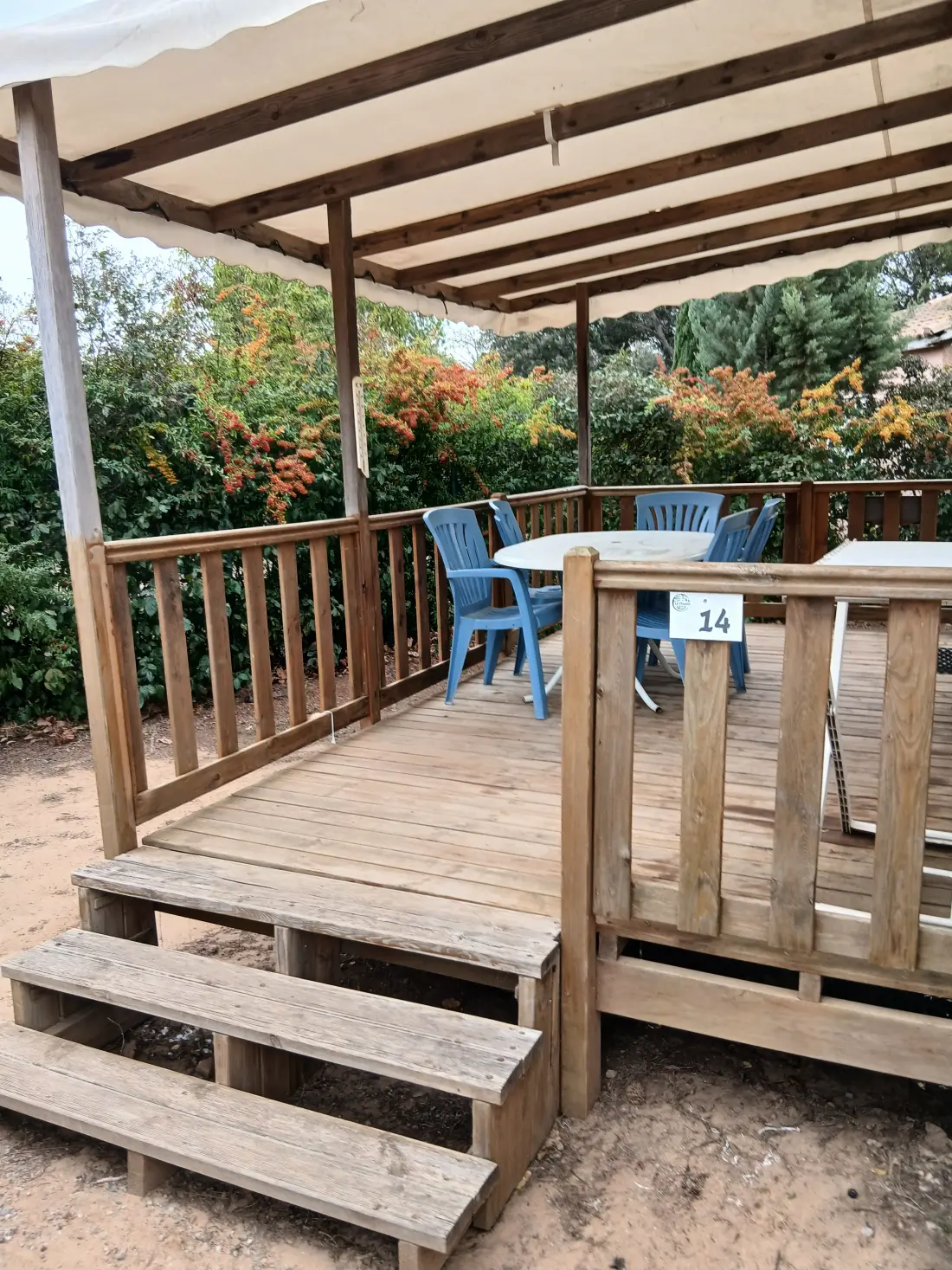 Camping Le Pinada 3 étoiles★★★
