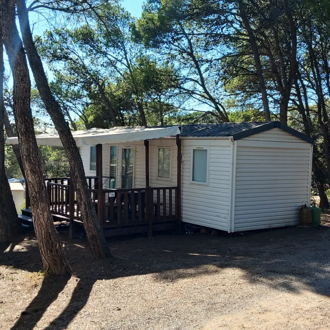 Camping Le Pinada 3 étoiles★★★