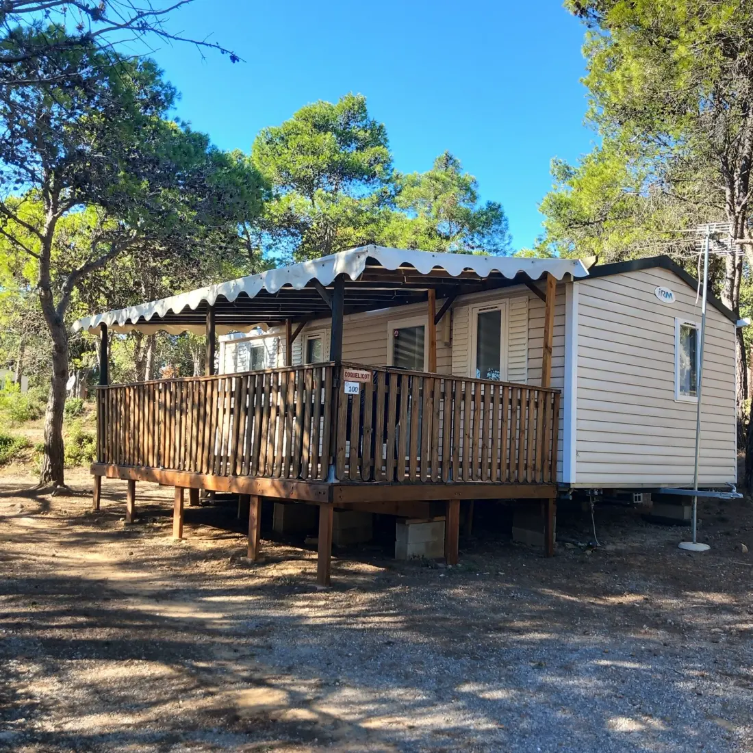 Camping Le Pinada 3 étoiles★★★