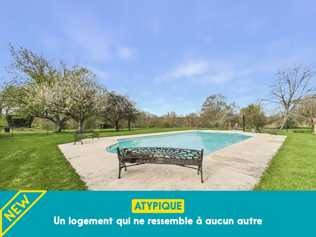 Maison à Fanlac