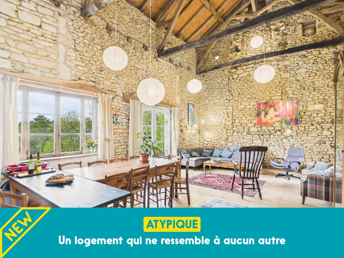 Maison à Fanlac