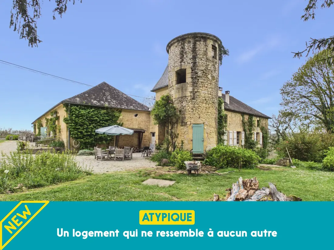 Maison à Fanlac