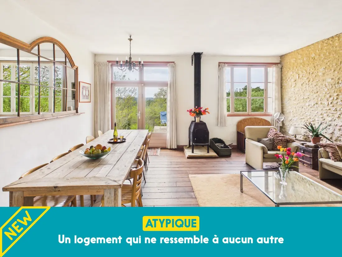 Maison à Fanlac