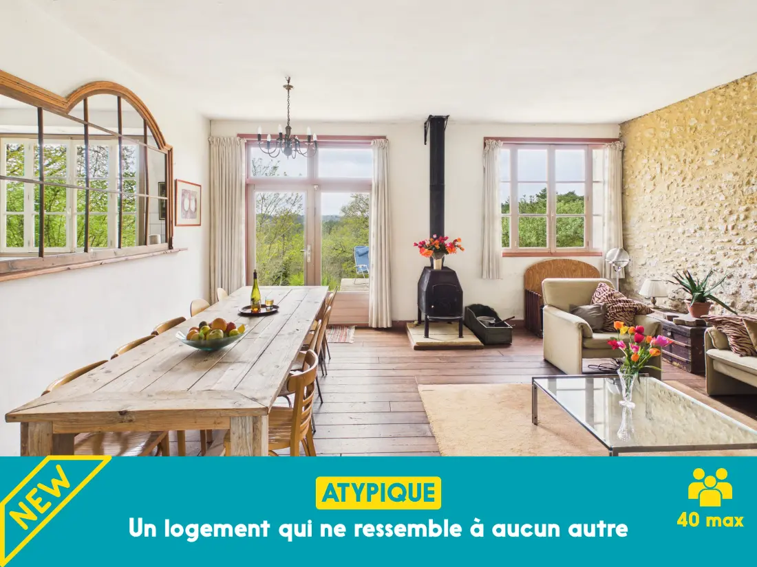 Maison à Fanlac