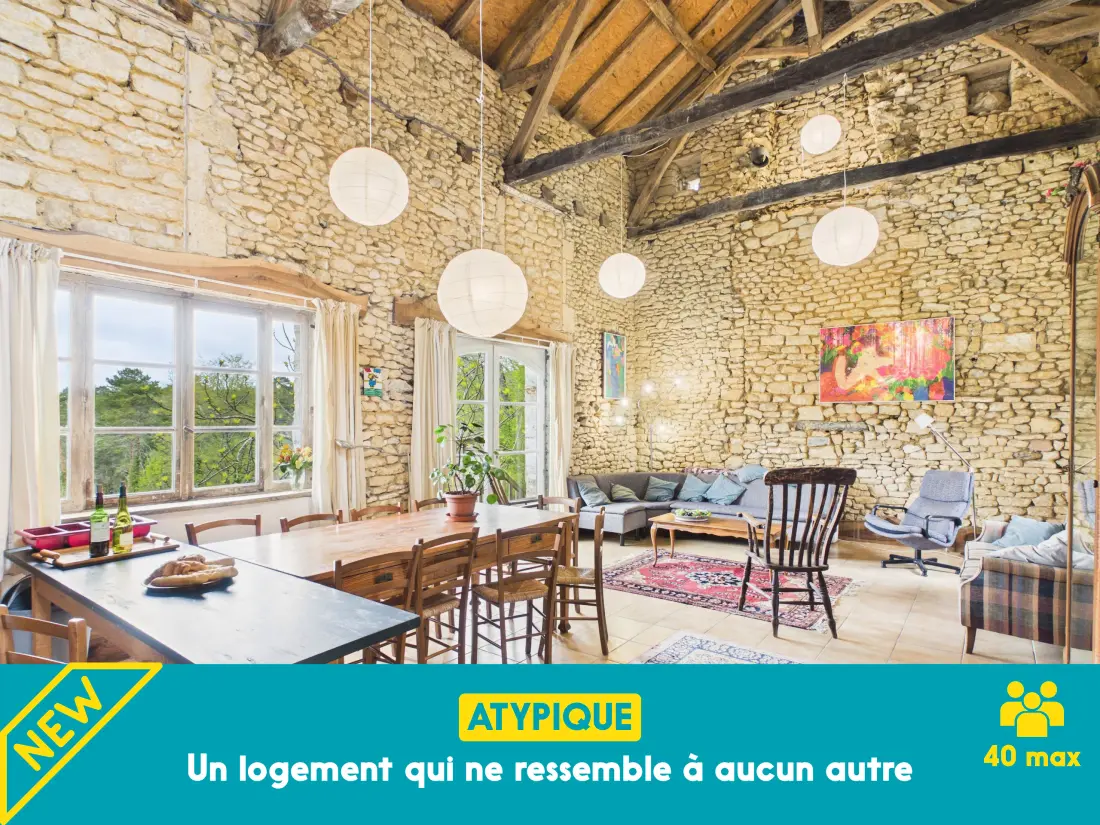 Maison à Fanlac
