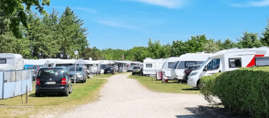 Hvalpsund Familie Camping 3 étoiles★★★
