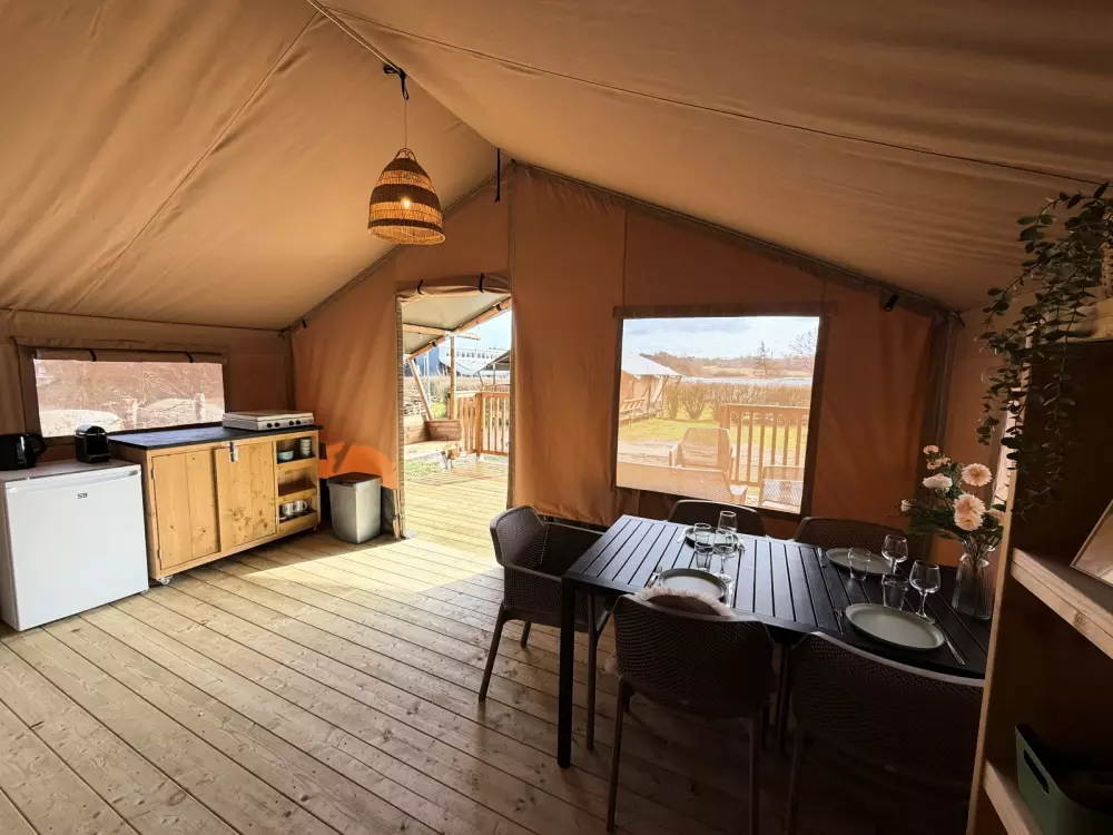 Hvalpsund Familie Camping 3 étoiles★★★