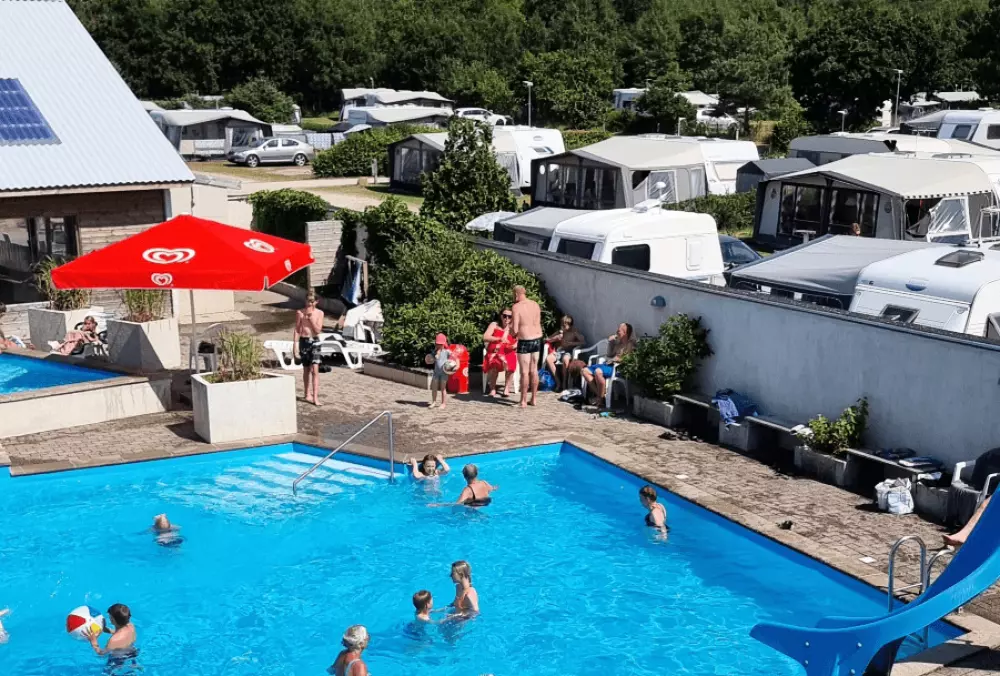 Hvalpsund Familie Camping 3 étoiles★★★