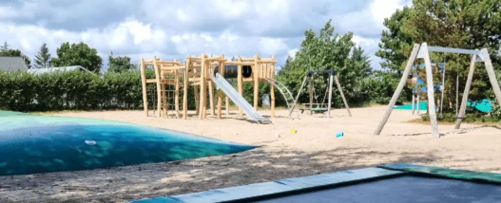 Hvalpsund Familie Camping 3 étoiles★★★