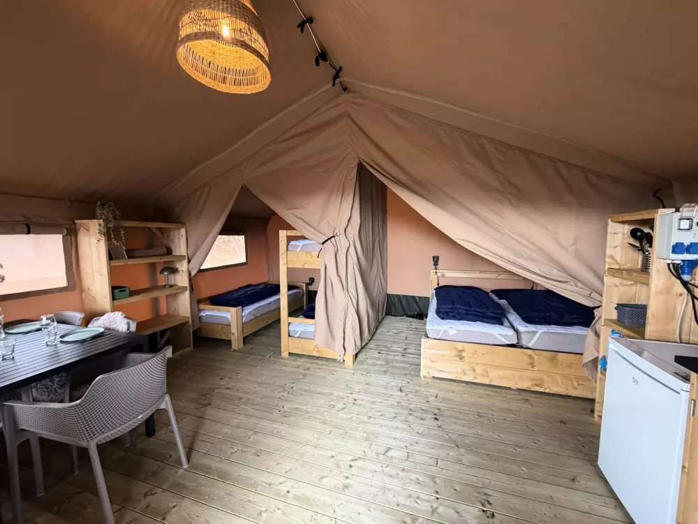 Hvalpsund Familie Camping 3 étoiles★★★