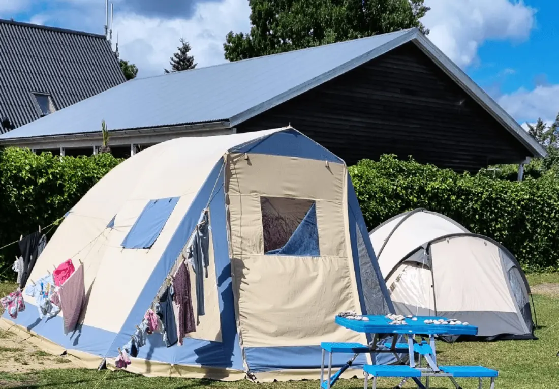 Hvalpsund Familie Camping 3 étoiles★★★