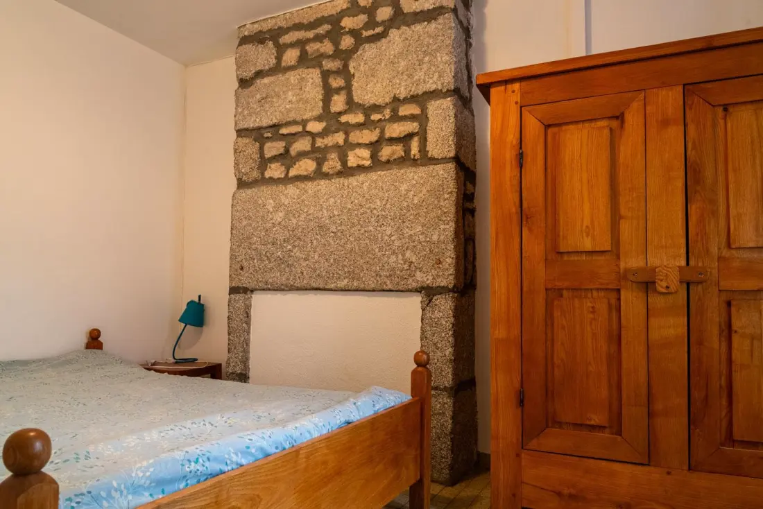 Gîte de France Gîtes de france 2/4 personnes au fau de peyre 1 épi