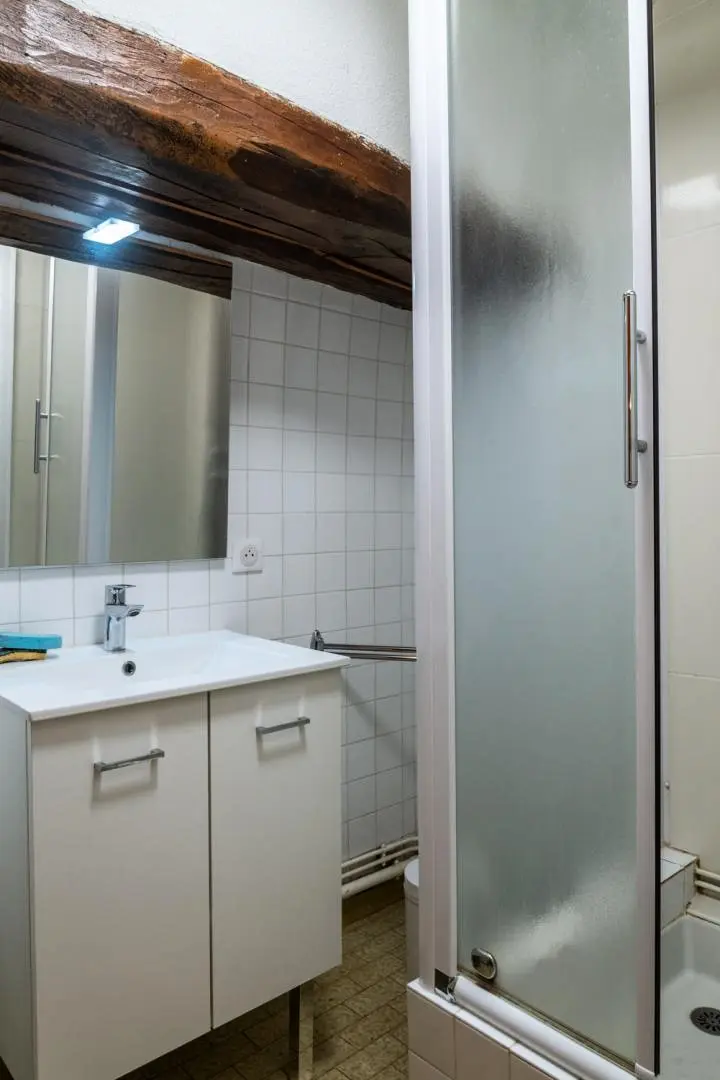 Gîte de France Gîtes de france 2/4 personnes au fau de peyre 1 épi