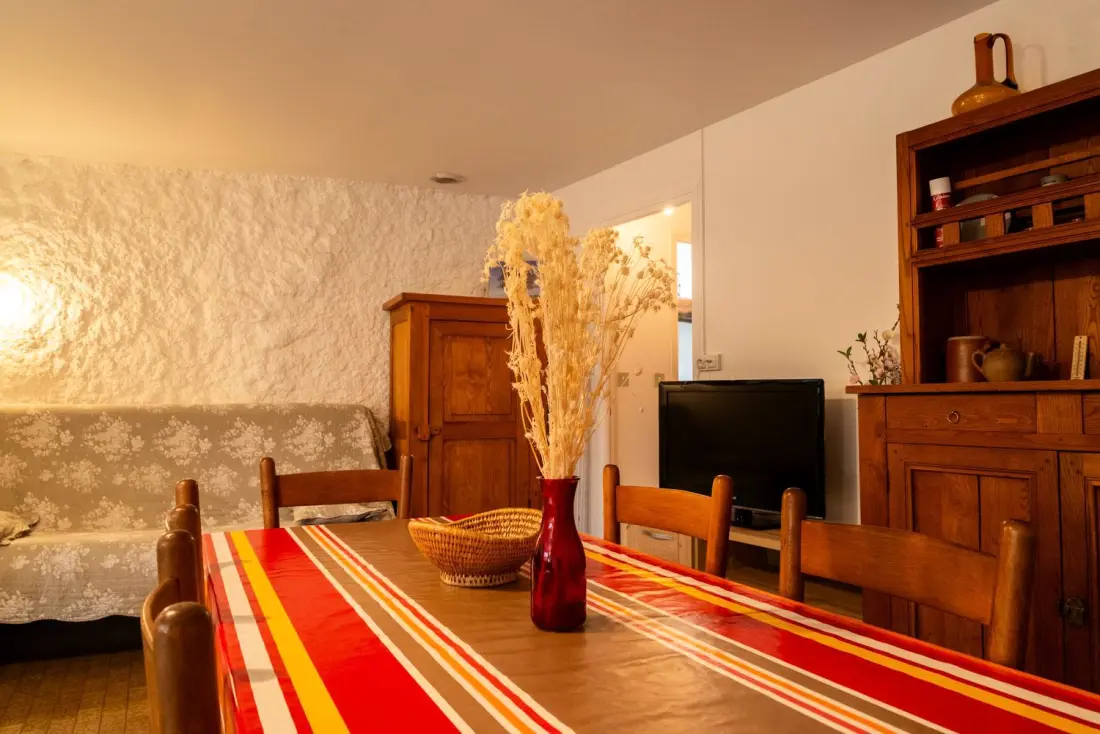 Gîte de France Gîtes de france 2/4 personnes au fau de peyre 1 épi