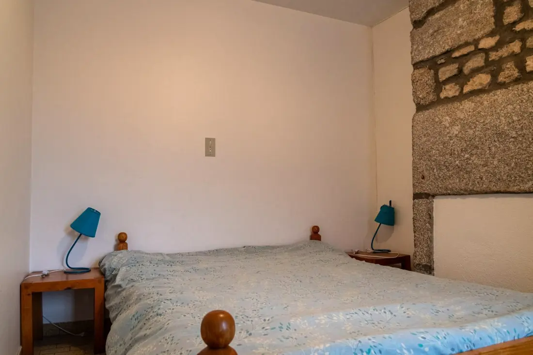 Gîte de France Gîtes de france 2/4 personnes au fau de peyre 1 épi
