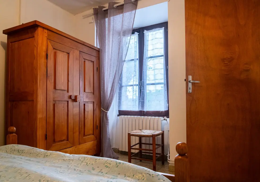 Gîte de France Gîtes de france 2/4 personnes au fau de peyre 1 épi
