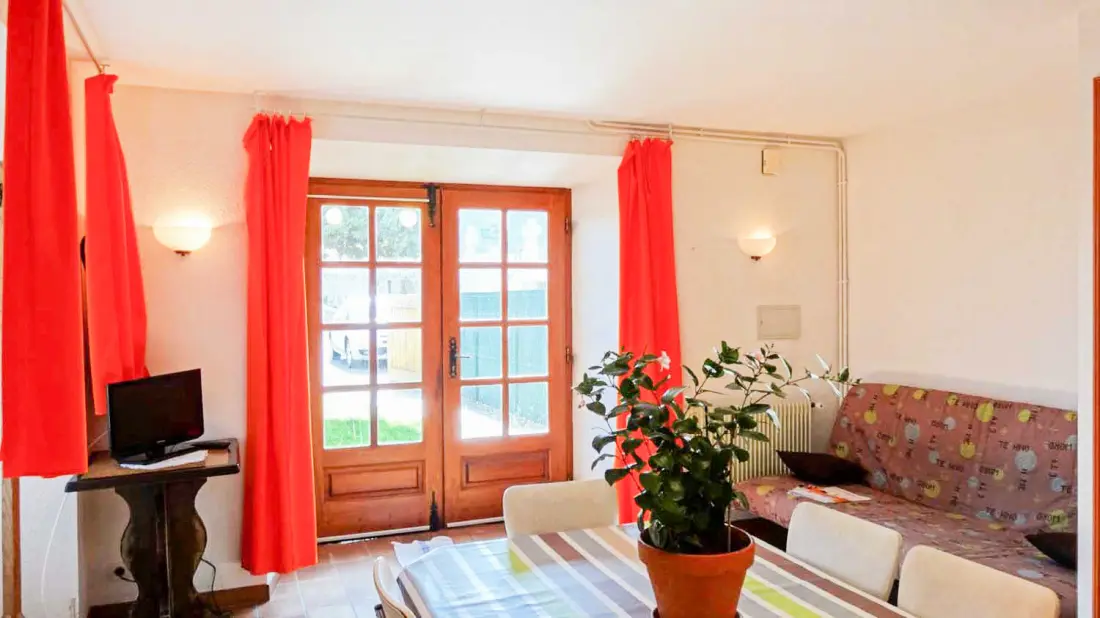 Gîte de France Gîtes de france 4 personnes au fau de peyre 2 épis
