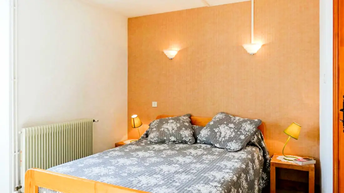 Gîte de France Gîtes de france 4 personnes au fau de peyre 2 épis