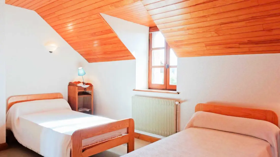 Gîte de France Gîtes de france 4 personnes au fau de peyre 2 épis