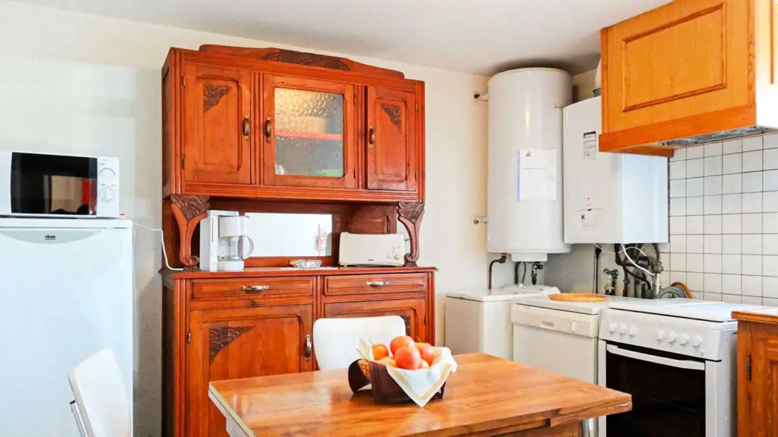 Gîte de France Gîtes de france 4 personnes au fau de peyre 2 épis