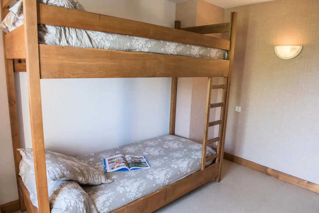 Gîte de France Gîtes de france 6/7 personnes au fau de peyre 2 épis