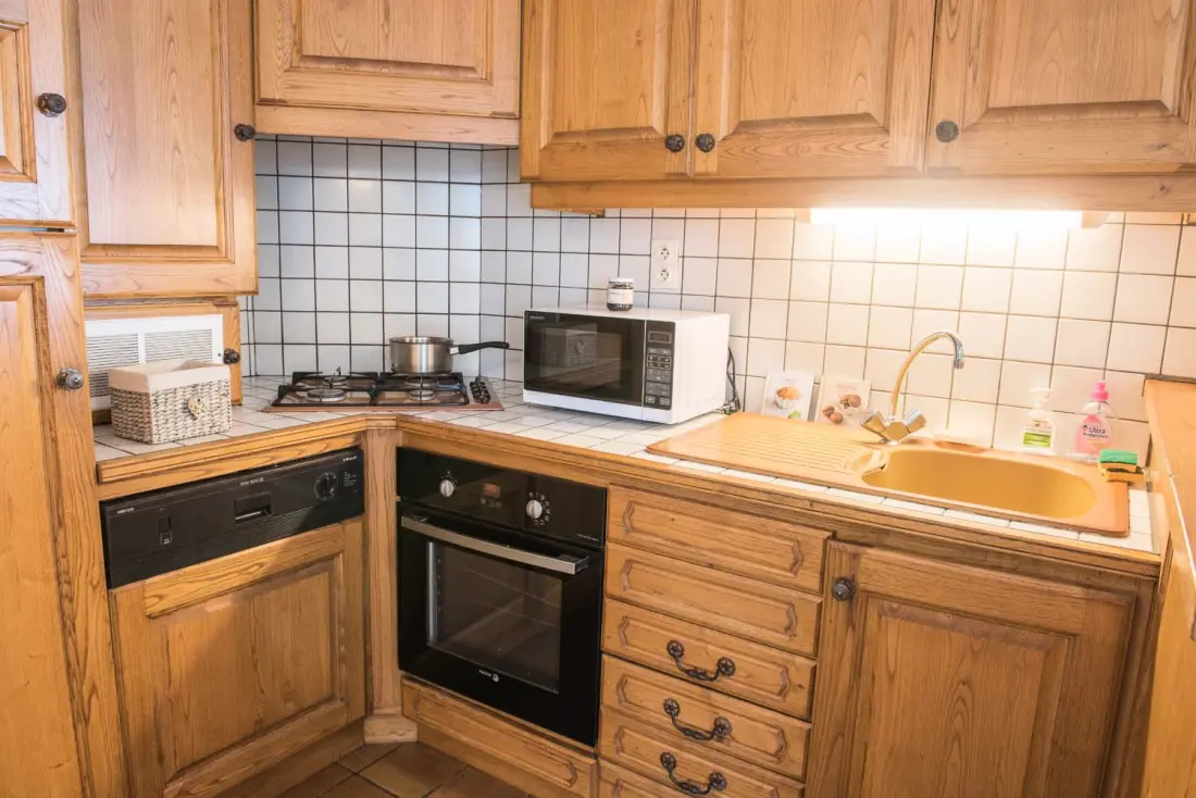 Gîte de France Gîtes de france 6/7 personnes au fau de peyre 2 épis