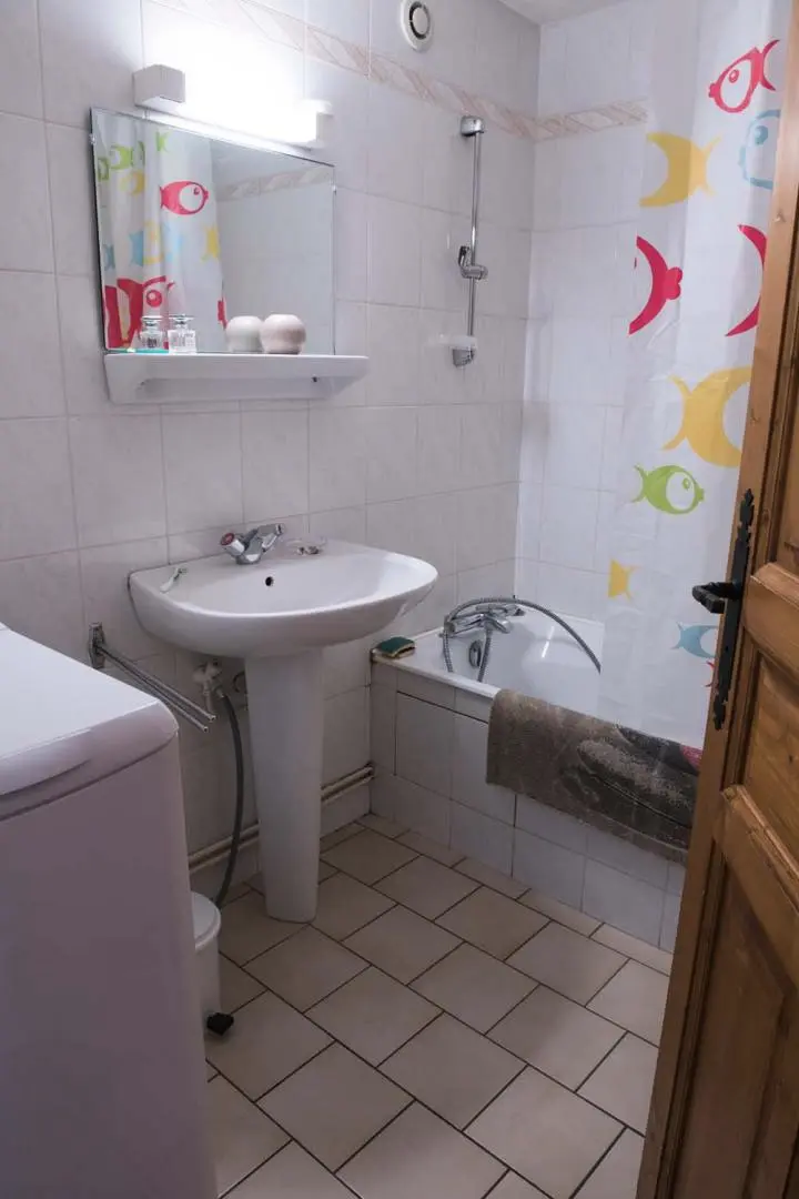 Gîte de France Gîtes de france 6/7 personnes au fau de peyre 2 épis