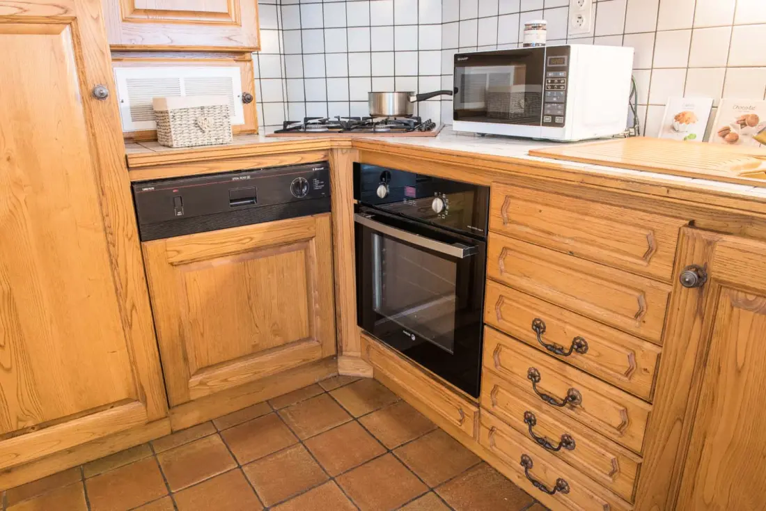 Gîte de France Gîtes de france 6/7 personnes au fau de peyre 2 épis