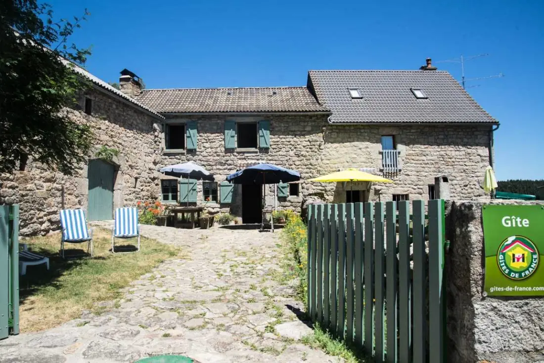 Gîte de France Le gîte de marie 1 épi
