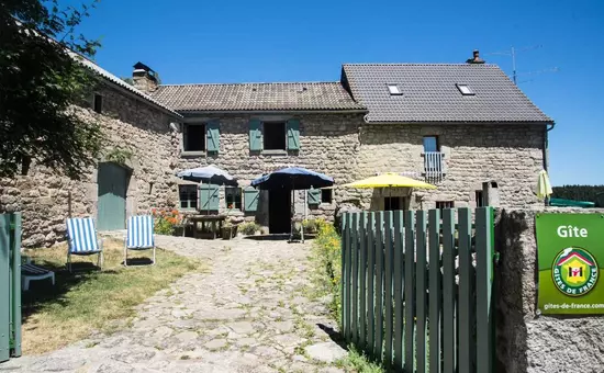 Gîte de France Le gîte de marie 1 épi