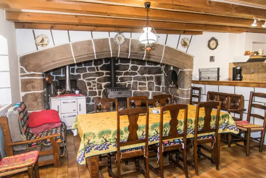 Gîte de France Le gîte de marie 1 épi