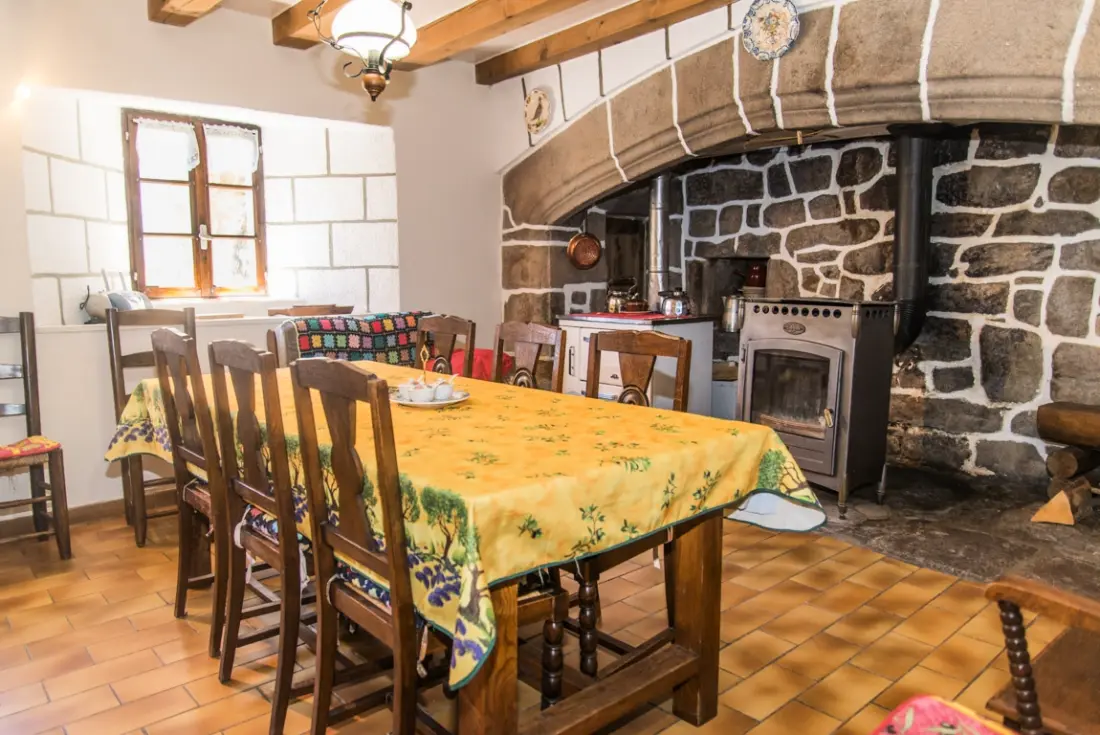 Gîte de France Le gîte de marie 1 épi
