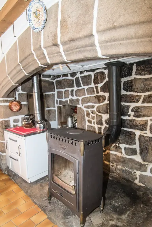 Gîte de France Le gîte de marie 1 épi