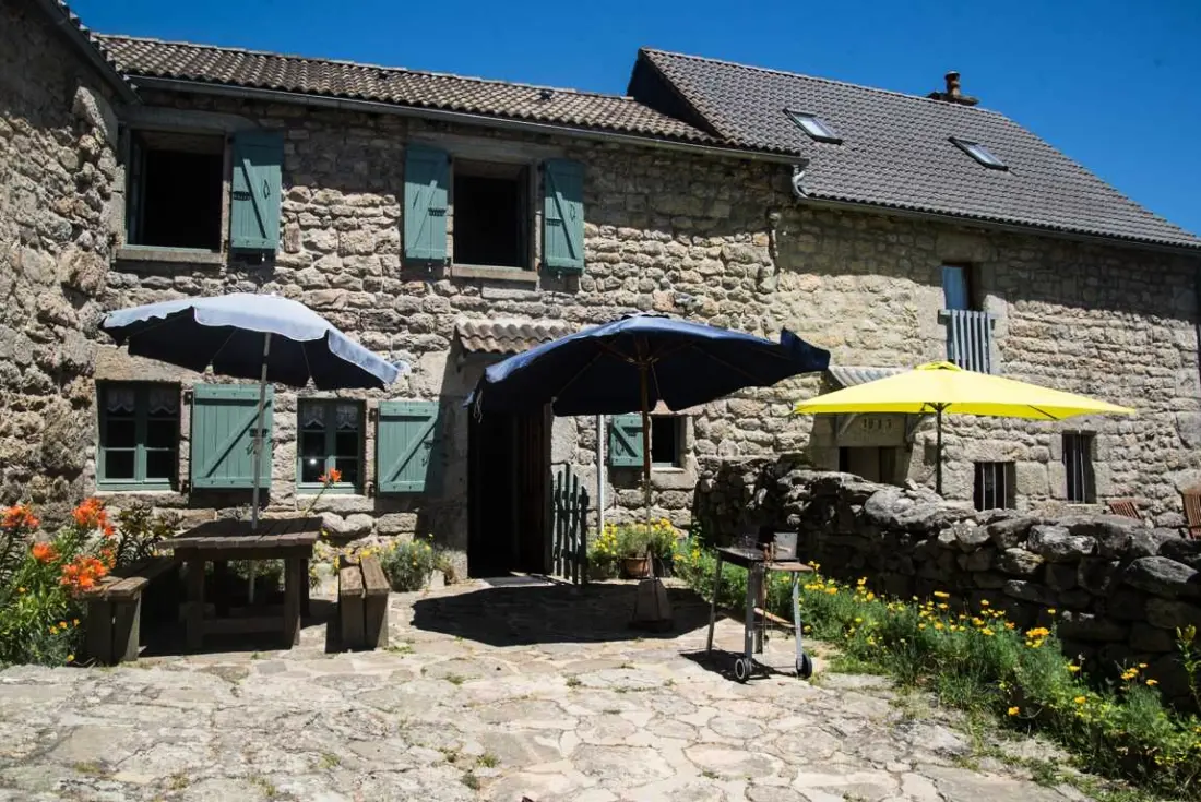 Gîte de France Le gîte de marie 1 épi