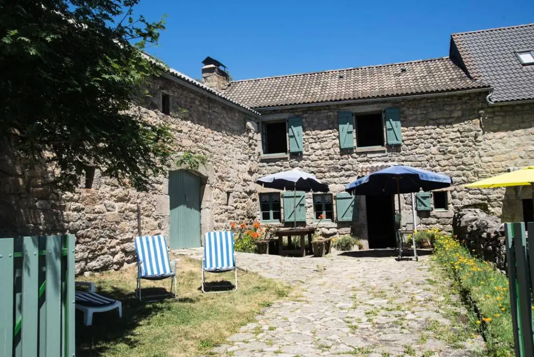 Gîte de France Le gîte de marie 1 épi
