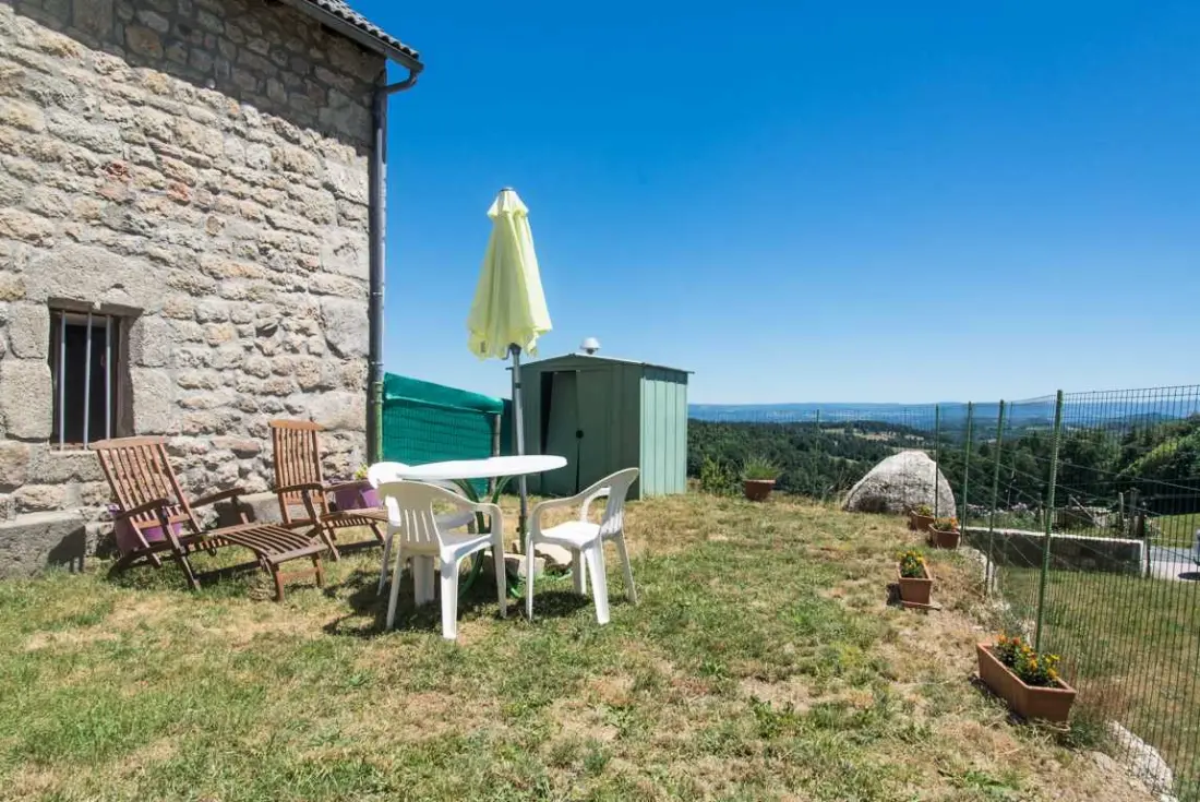 Gîte de France Le gîte des jonquilles 6/8 personnes 2 épis