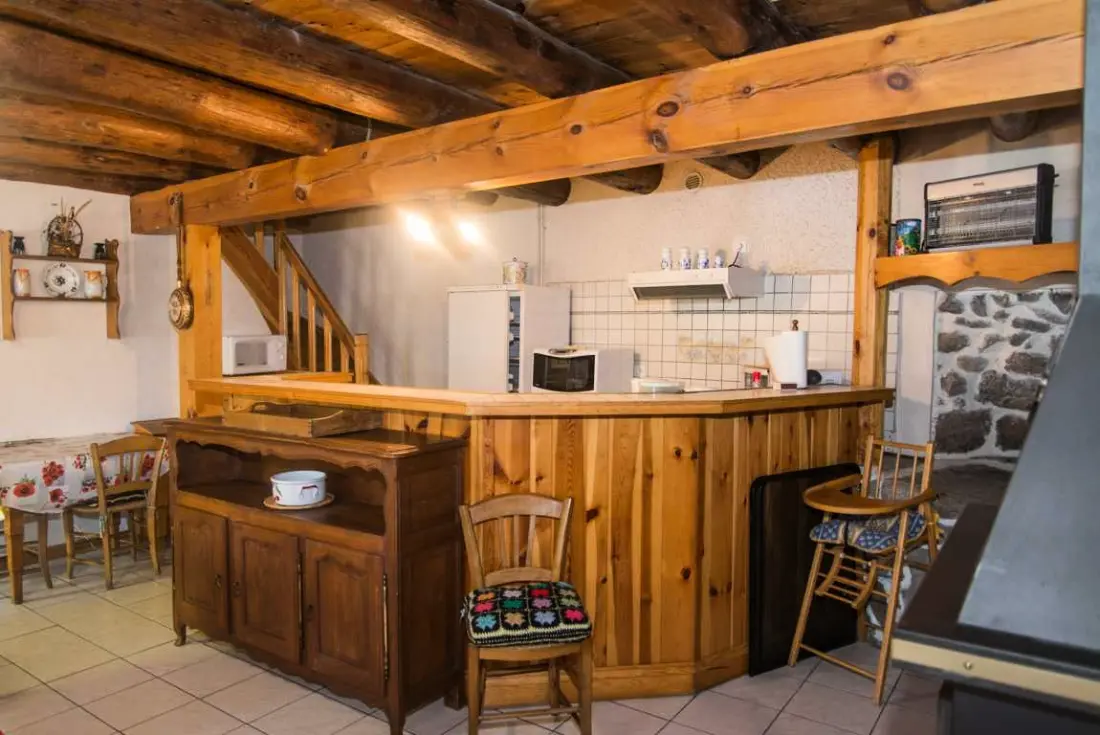 Gîte de France Le gîte des jonquilles 6/8 personnes 2 épis