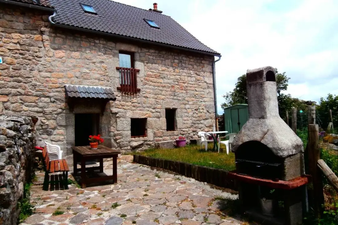 Gîte de France Le gîte des jonquilles 6/8 personnes 2 épis