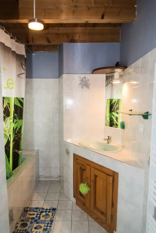 Gîte de France Le gîte des jonquilles 6/8 personnes 2 épis