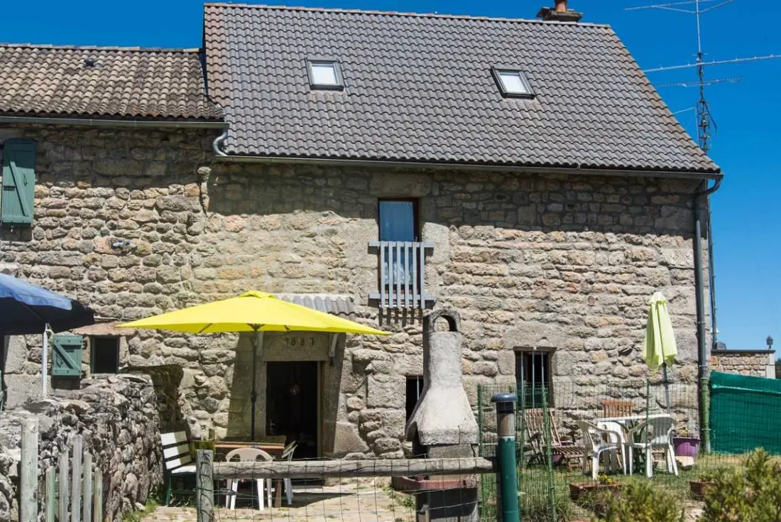 Gîte de France Le gîte des jonquilles 6/8 personnes 2 épis