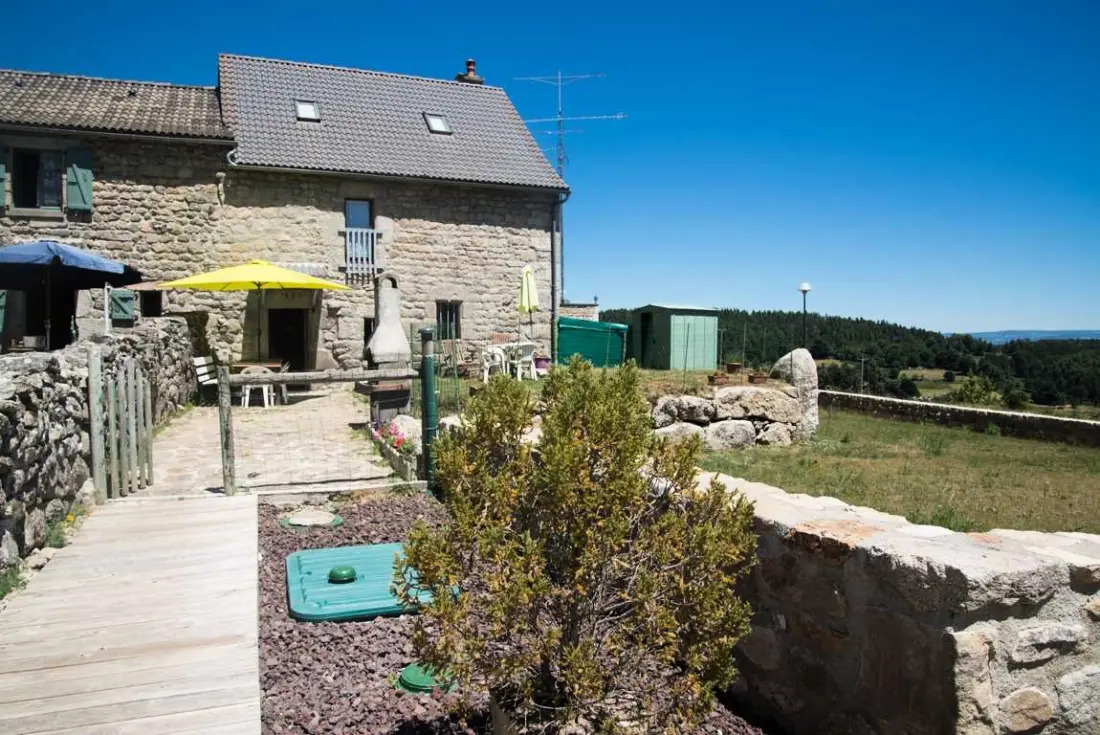 Gîte de France Le gîte des jonquilles 6/8 personnes 2 épis