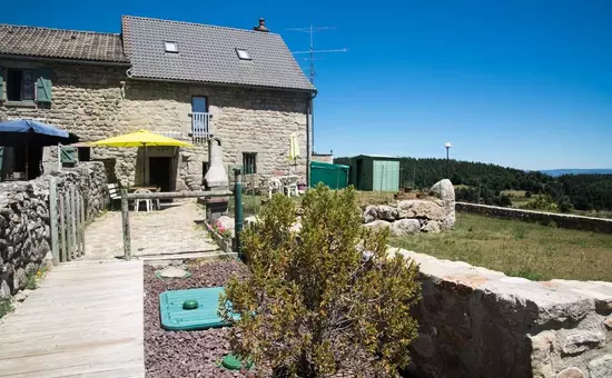 Gîte de France Le gîte des jonquilles 6/8 personnes 2 épis